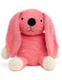 nature Zoo natureZoo Organic XL Teddy Bear â€“ Pink Rabbit Soft toys
