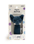 nature Zoo nature Zoo - Organic Rattle â€“ Dark Blue Elephant rattle