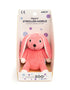 nature Zoo nature Zoo - Organic Stroller Mobile â€“ Pink Rabbit Soft toys