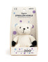 nature Zoo nature Zoo - Organic Stroller Mobile â€“ White Polar Bear Soft toys