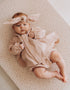 Muslin Longsleeve Blouse With Bloomers (GOTS)