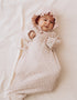Muslin Knotted Kimono Gown (GOTS)