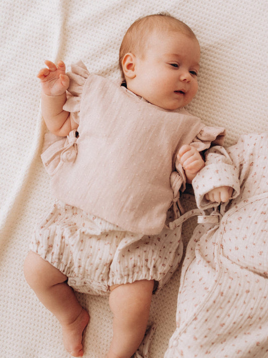 Muslin Waterproof Cover