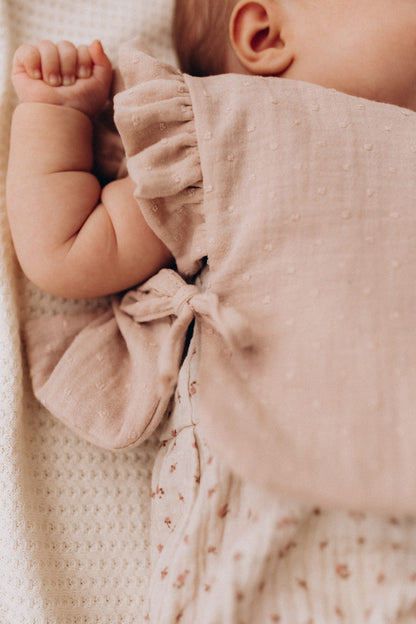 Muslin Waterproof Cover