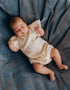 Muslin Romper With Wings (GOTS)
