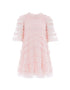 Amara Ruffle Kids Dress