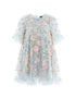Antoinettes Floral Kid Dress