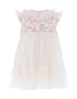 Antoinettes Floral Bodice Baby Dress