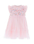 Antoinettes Floral Bodice Baby Dress