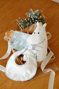 Moomin Baby Moomin Gift Set, Basic/Mint product image 