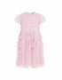 Angelica Lace Kid Dress