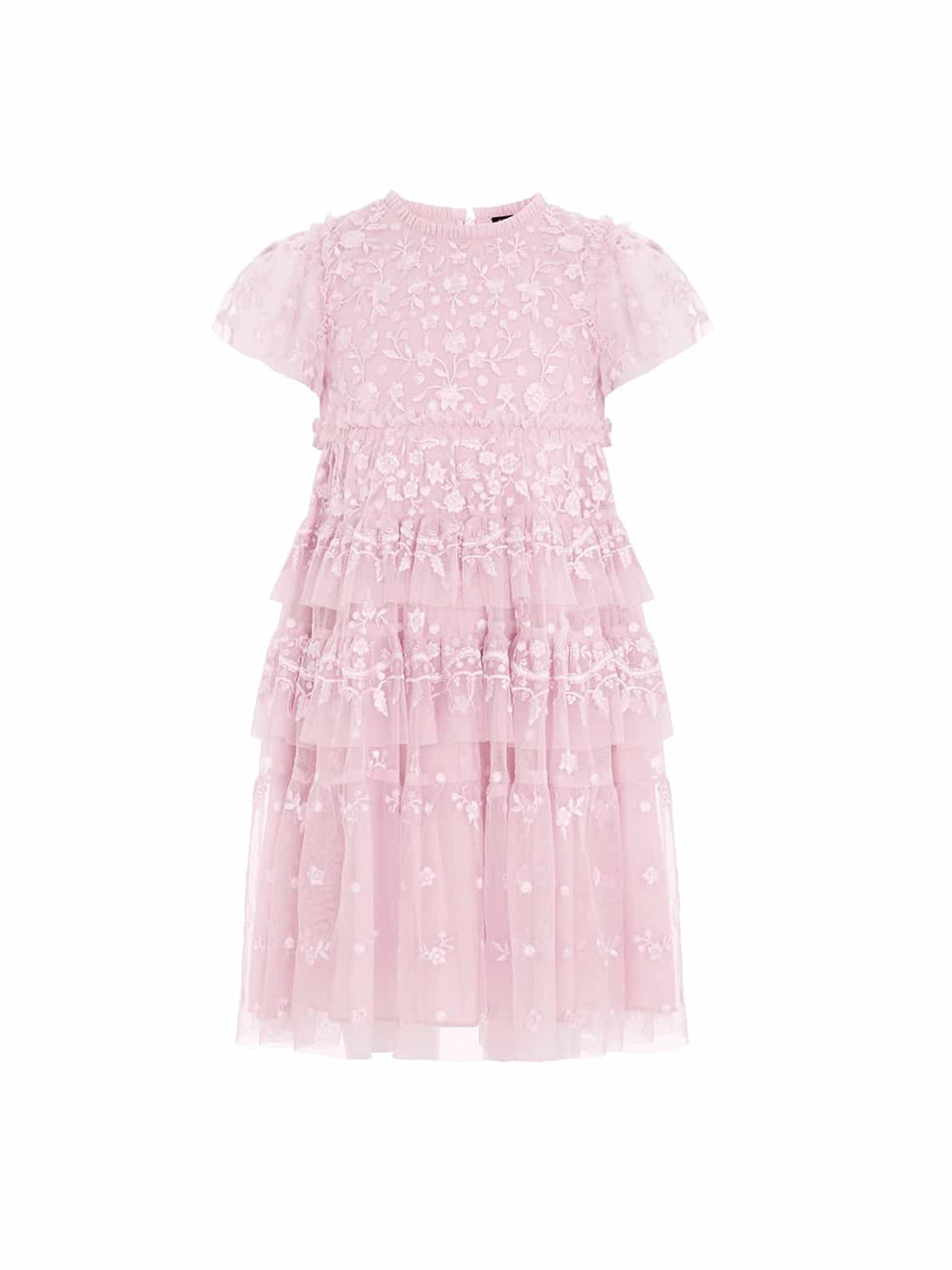 Angelica Lace Kids Dress