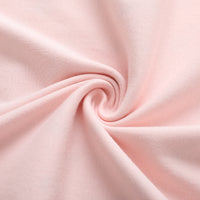 Vauva FW23 - Baby Girl Pinwheel All Over Print Cotton Blanket (Pink) - My Little Korner