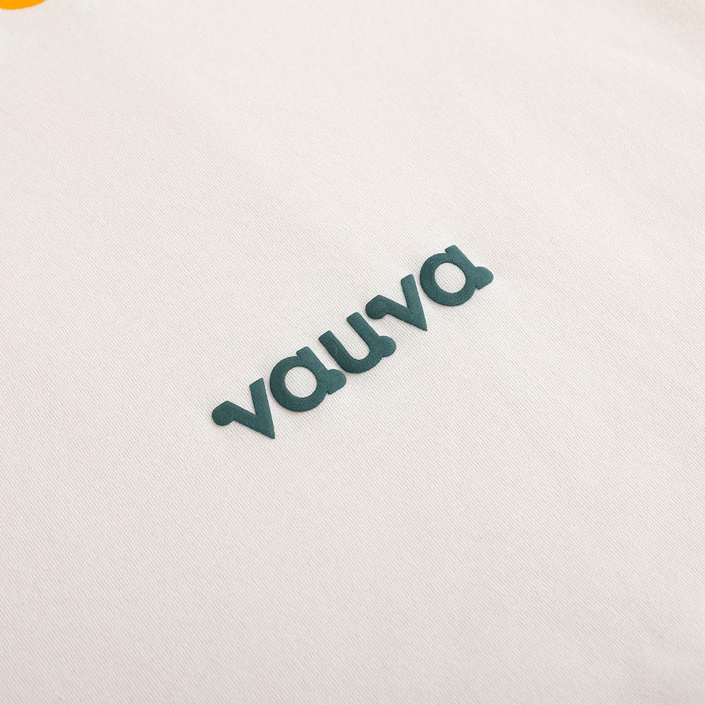 VAUVA Vauva FW23 - Baby Unisex Fruit All Over Print Cotton Sleeping Bag (Green) Sleeping Bags