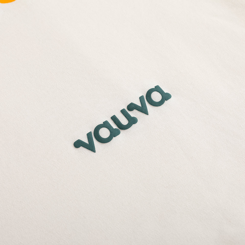 VAUVA Vauva FW23 - Baby Unisex Fruit All Over Print Cotton Sleeping Bag (Green) Sleeping Bags