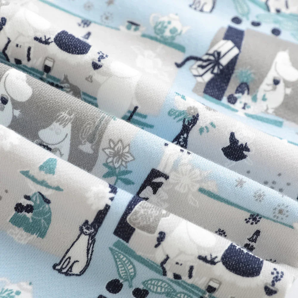 Baby Printed Elastic Waist Pants
