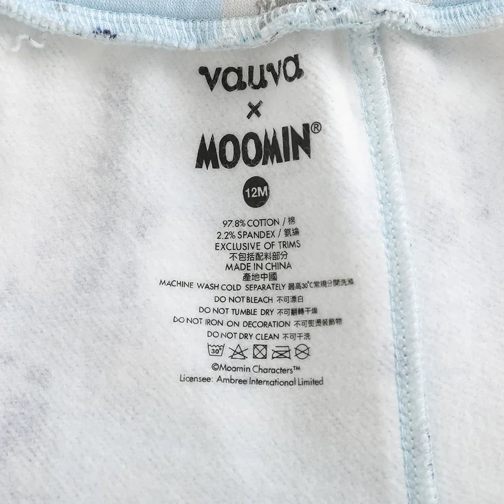 Baby Printed Elastic Waist Pants