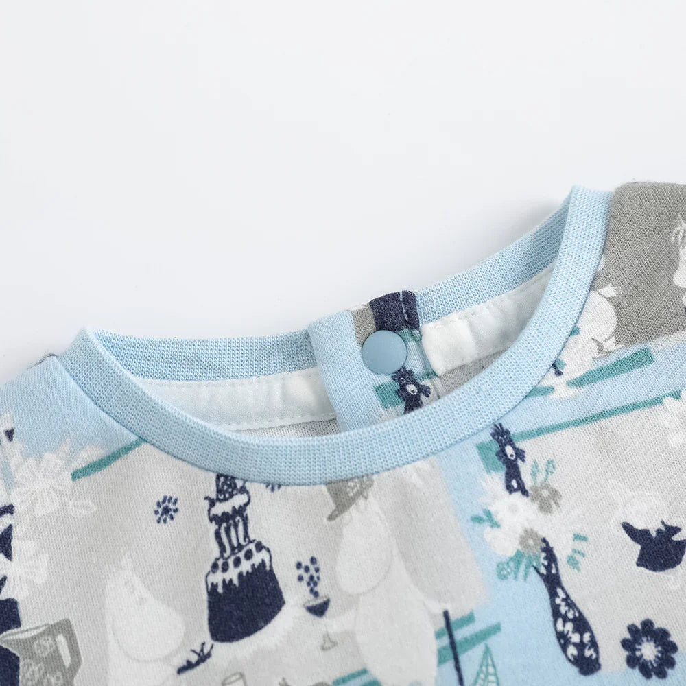Baby Long Sleeve Printed Shirt