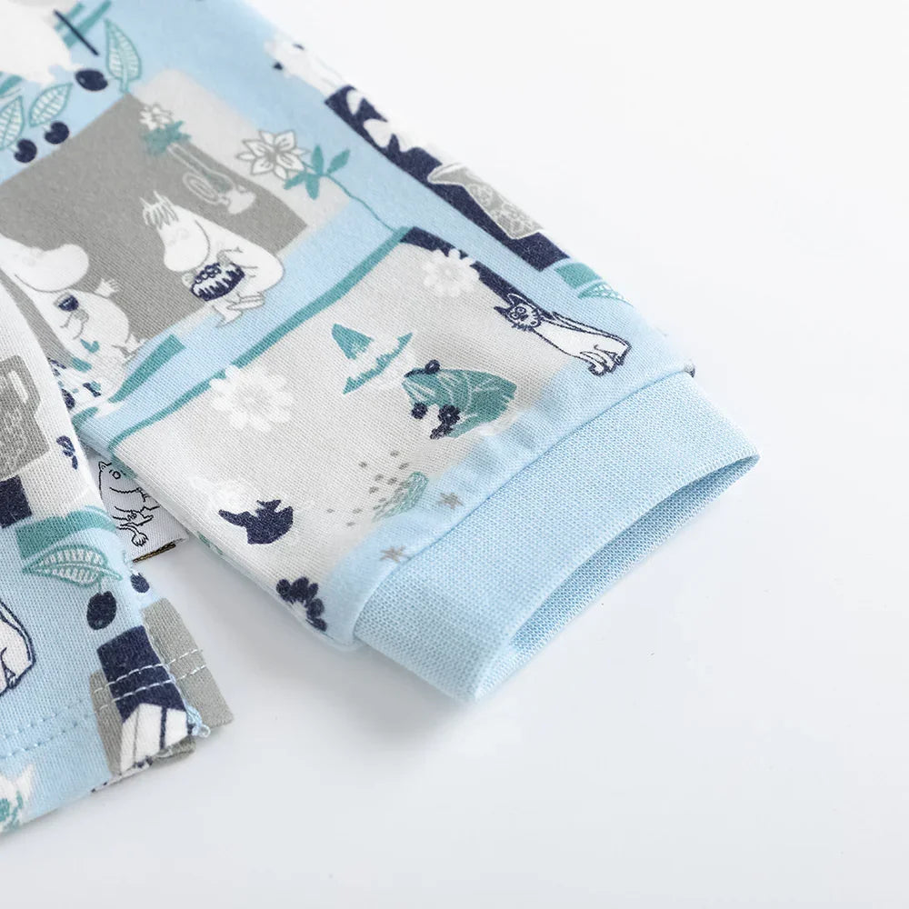 Baby Long Sleeve Printed Shirt