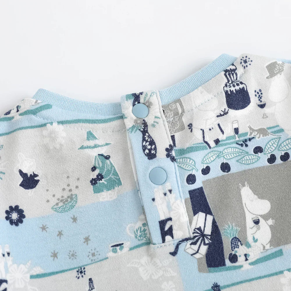 Baby Long Sleeve Printed Shirt