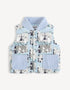 Baby Printed Layering Vest