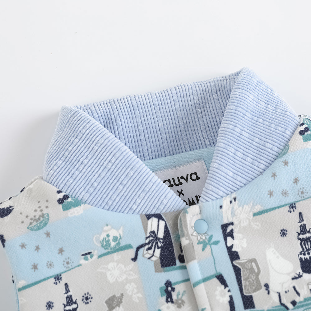 Baby Printed Layering Vest