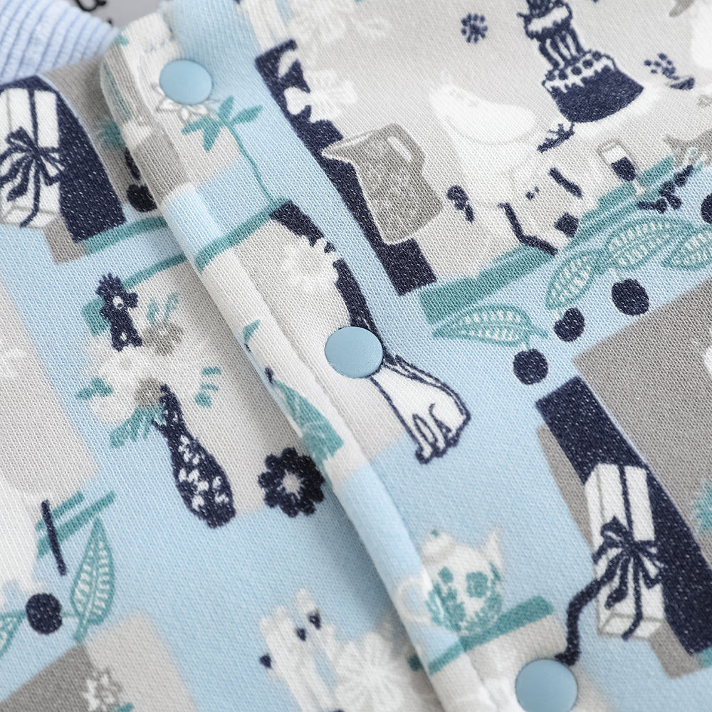 Baby Printed Layering Vest