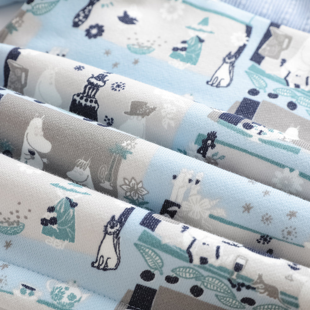 Baby Printed Layering Vest