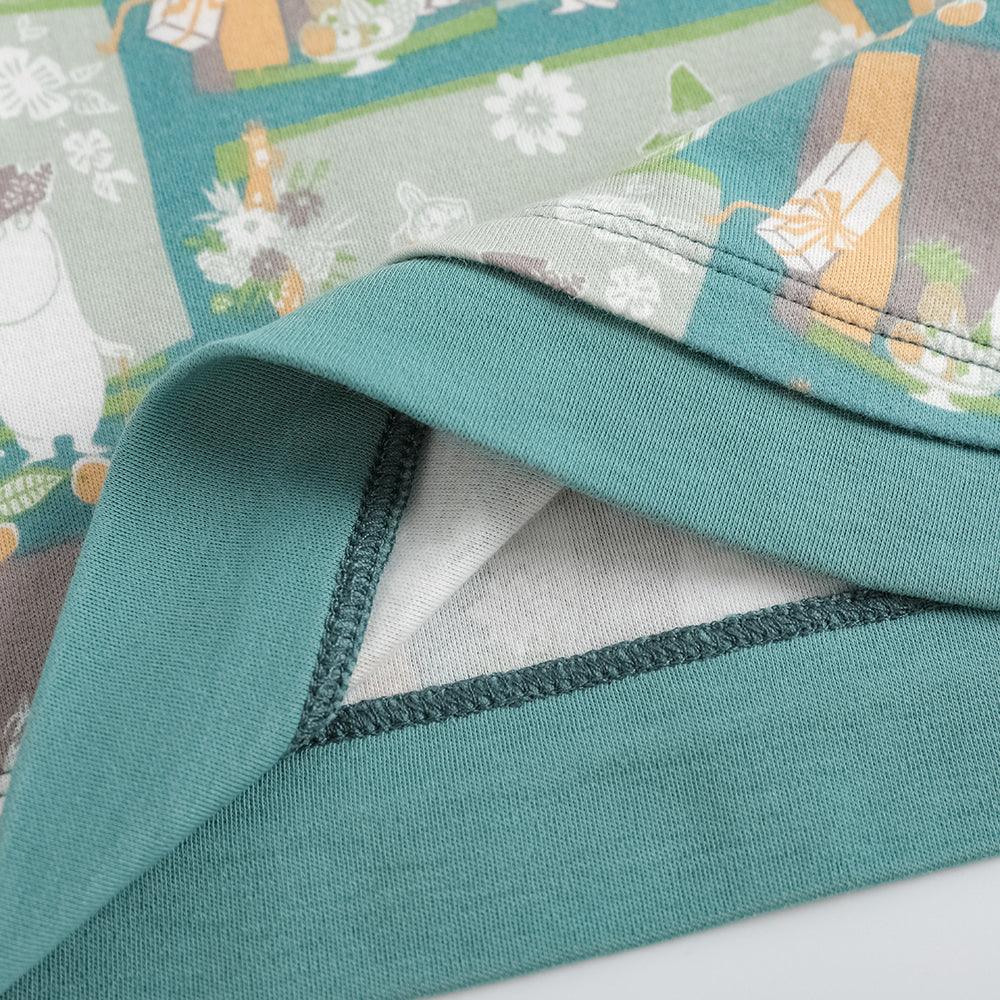 Baby Organic Cotton Long‑Sleeve T‑Shirt