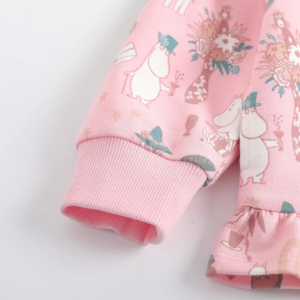 Baby Girls Long Sleeve Coat