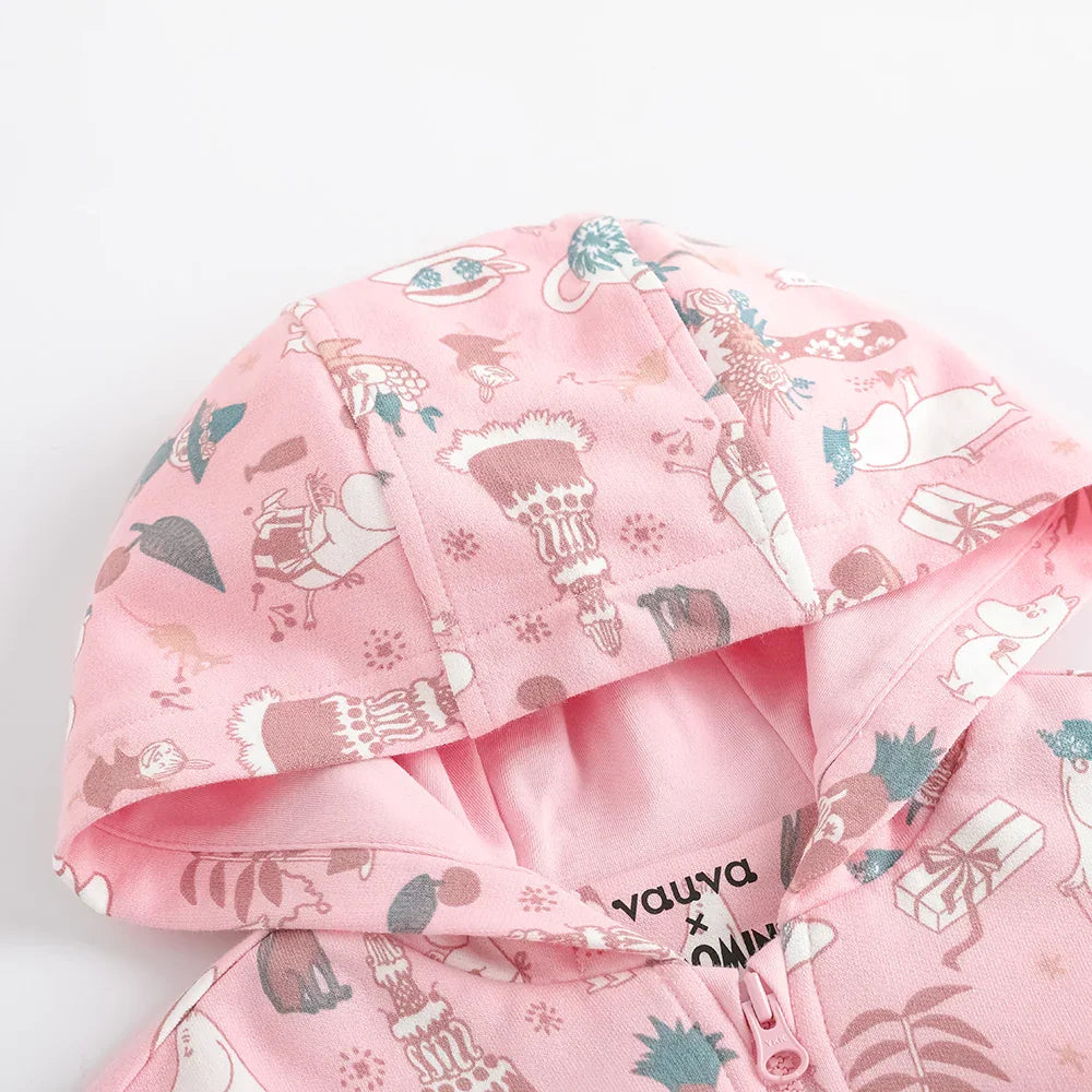 Baby Girls Long Sleeve Coat