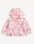 Baby Girls Long Sleeve Coat