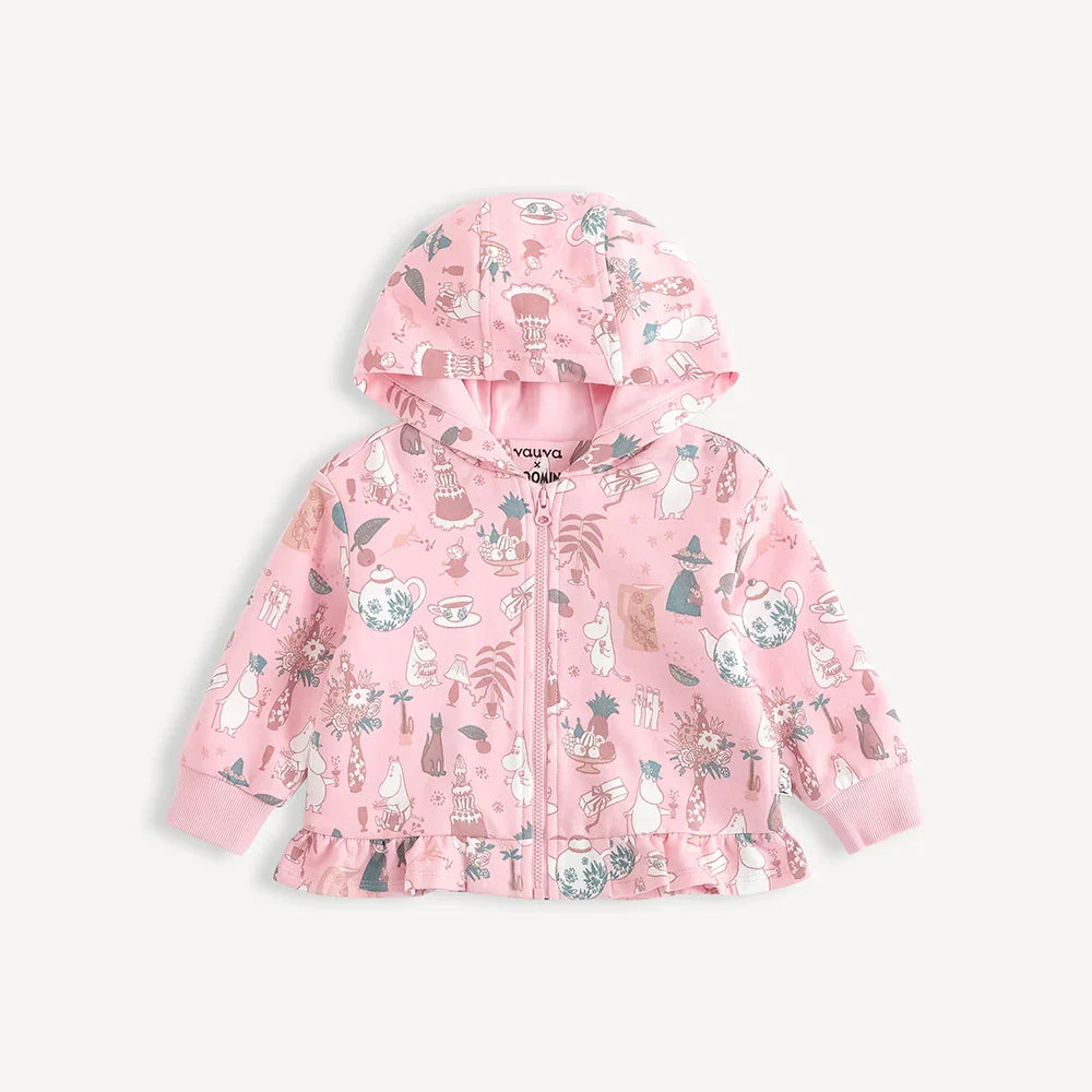 Baby Girls Long Sleeve Coat