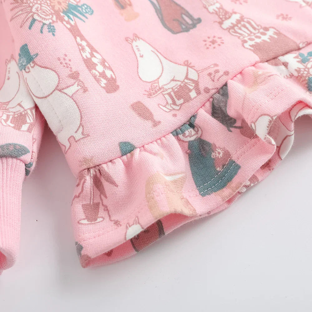 Baby Girls Long Sleeve Coat