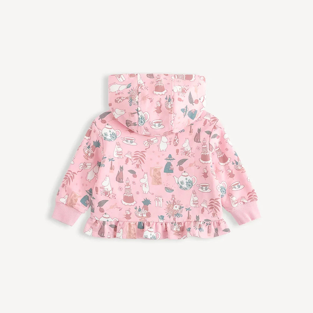 Baby Girls Long Sleeve Coat