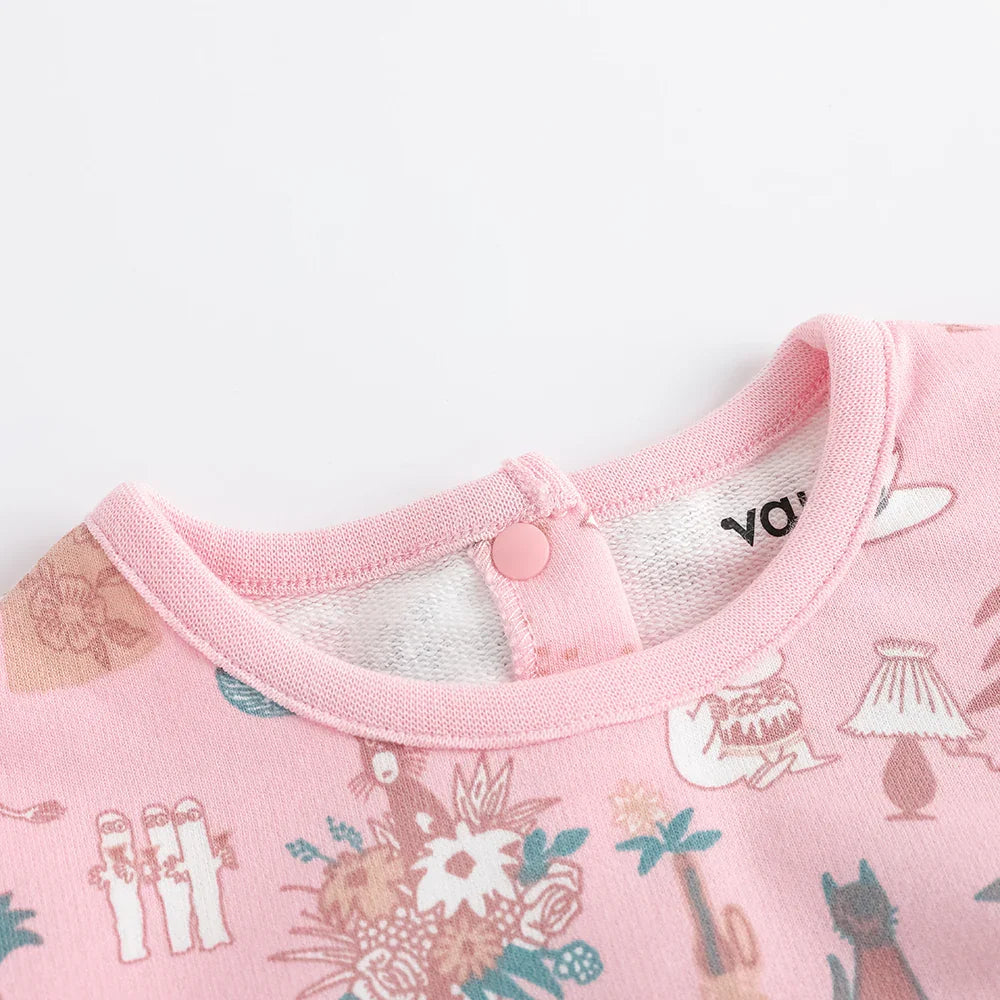 Baby Girls Long Sleeve Top