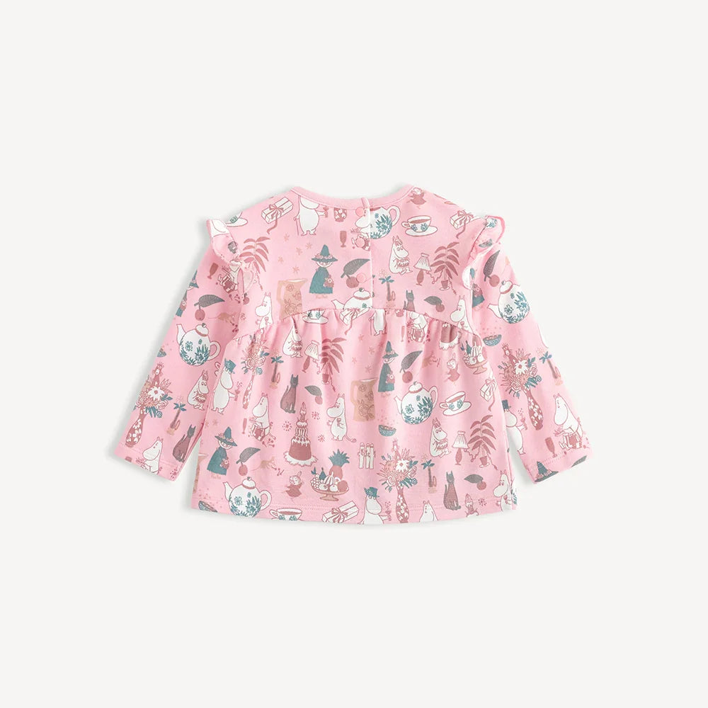 Baby Girls Long Sleeve Top