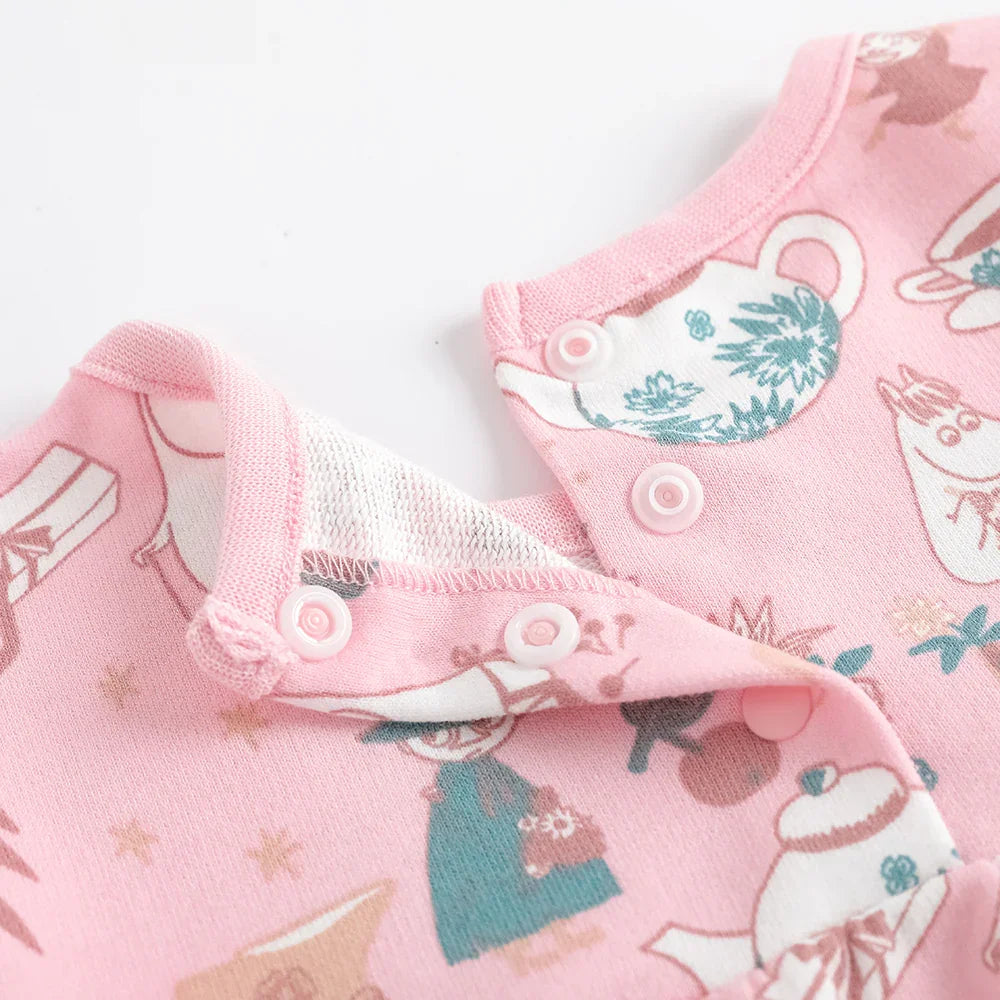 Baby Girls Long Sleeve Top