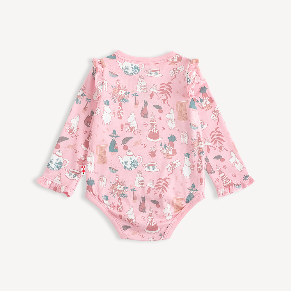 Baby Long Sleeve Bodysuit