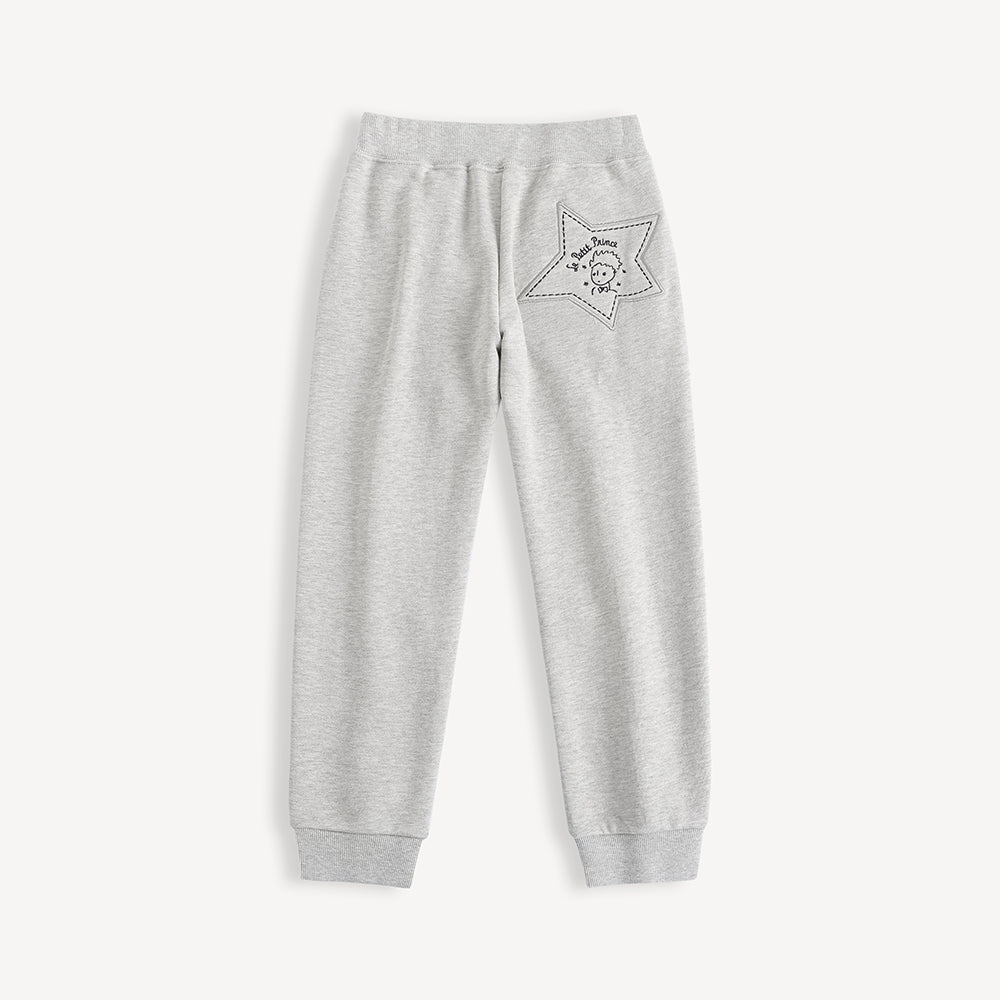 Star Embellished Joggers