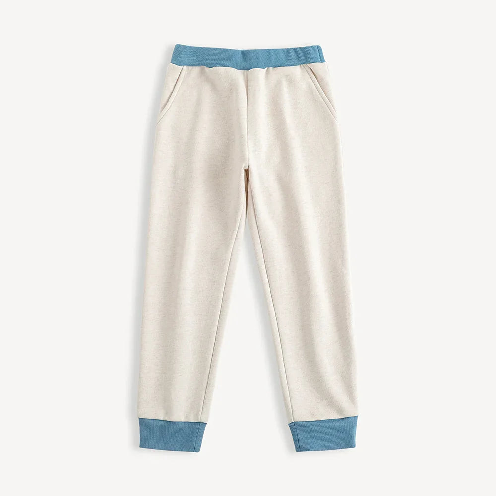 Character-Print Joggers