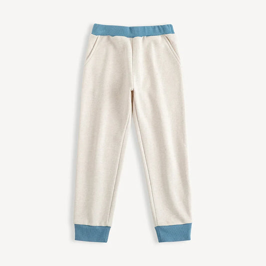 Character-Print Joggers