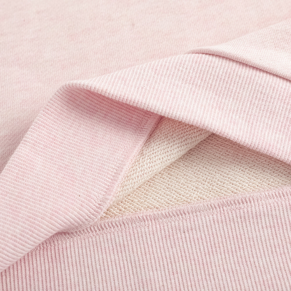 Girls Ruffle Sleeve Graphic Sweatshirt