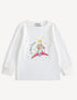 Boys Little Prince Long Sleeve Tee