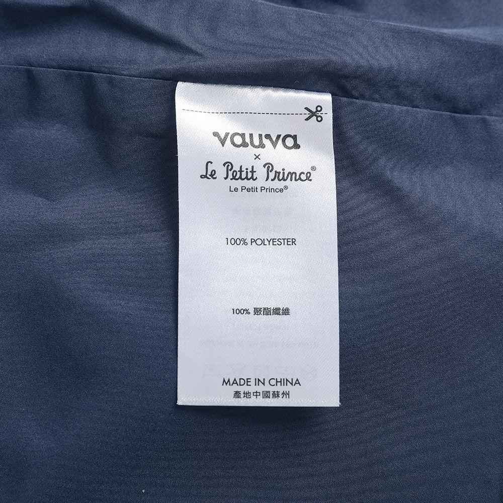Embroidered Hooded Jacket