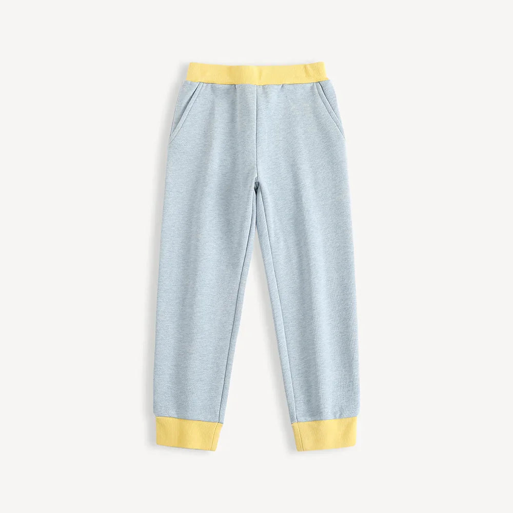 Character-Print Joggers