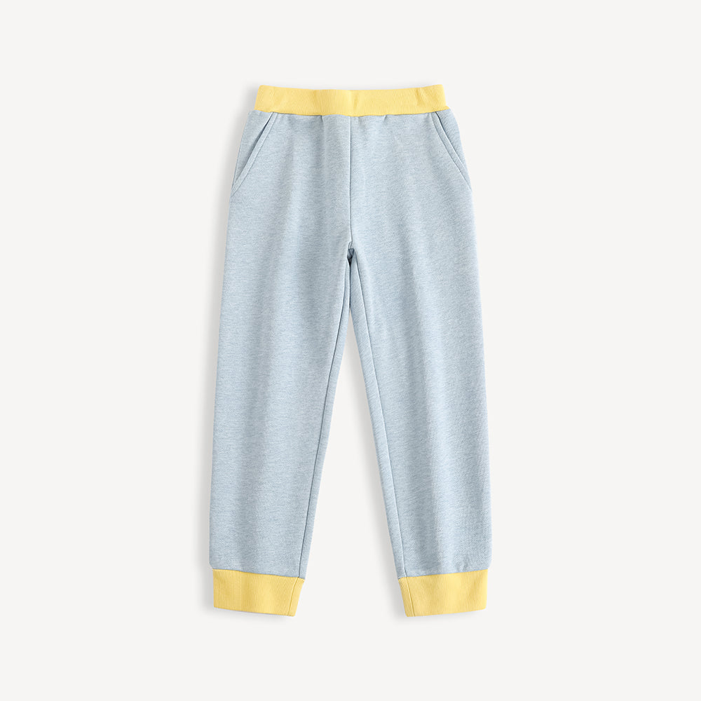 Character-print Joggers