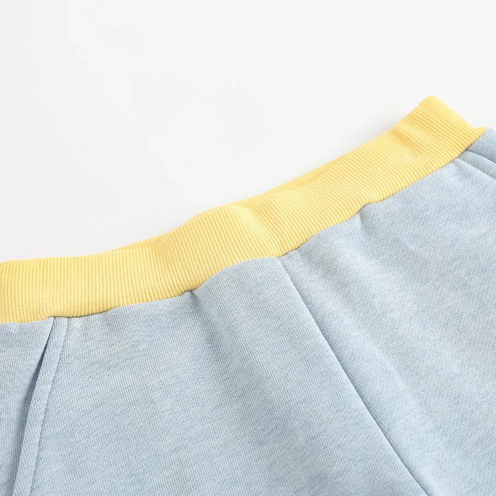 Character-Print Joggers