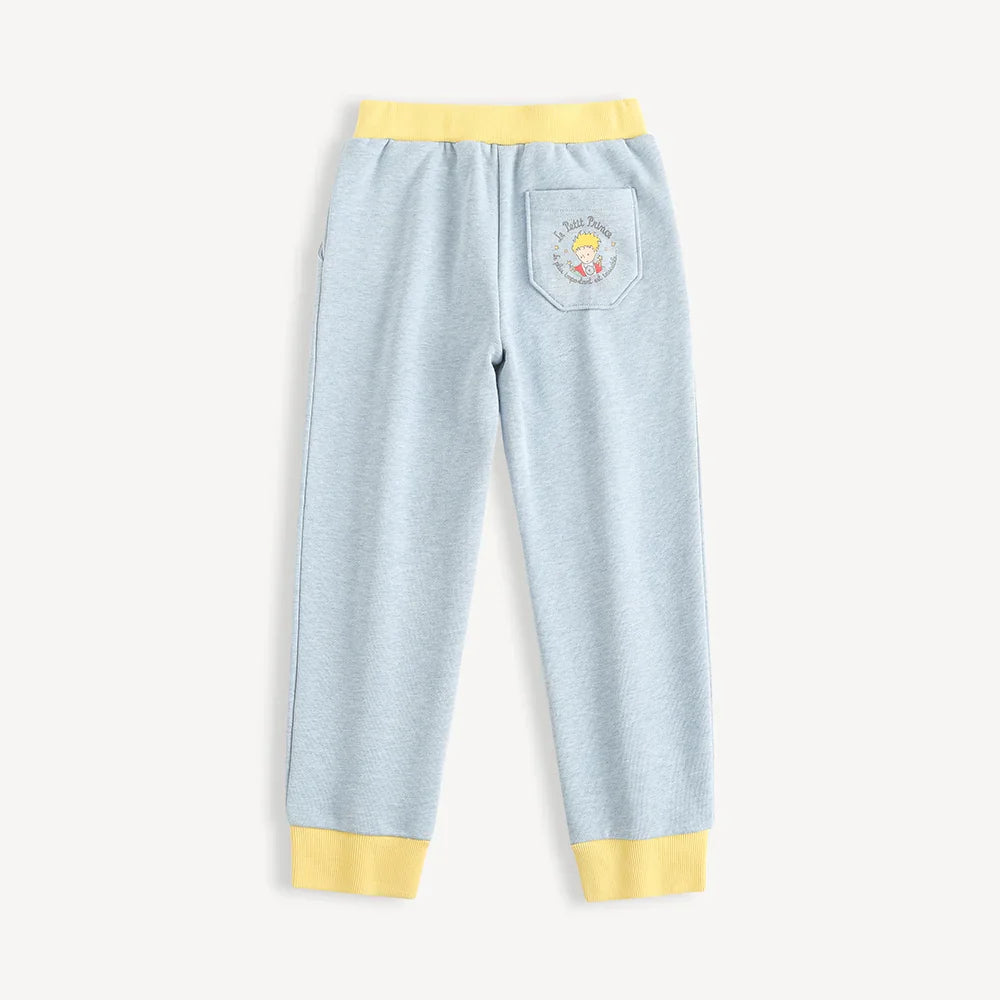 Character-Print Joggers