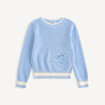 Star Embellished Jumper